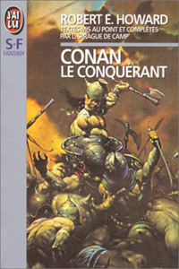 Conan le conquérant #8 [1980]