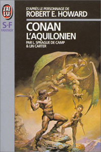 Conan l'Aquilonien #10 [1983]