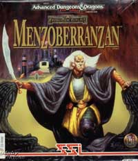 Donjons & Dragons : Menzoberazan [1994]