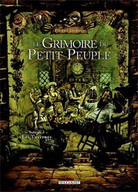 Le Grimoire du Petit Peuple : Les tavernes #3 [2005]