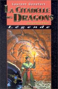 Les Aventures d'Alaet : La Citadelle des Dragons #1 [2000]