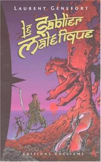 Les Aventures d'Alaet : Le Sablier Maléfique #6 [2003]