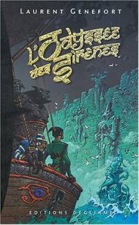 Les Aventures d'Alaet : L'Odyssée des Sirènes #8 [2004]