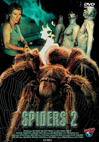 Spiders : Le retour des araignées géantes [2003]