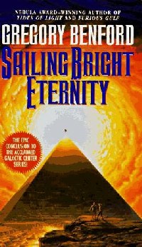 Sailing bright eternity