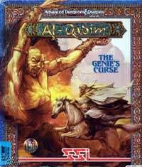 Donjons & Dragons : Al-Qadim : The Genie's Curse [1994]