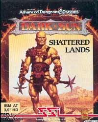 Dark Sun: Shattered Lands [1992]