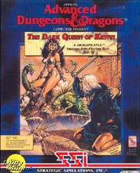 Donjons & Dragons : The Dark Queen of Krynn [1992]