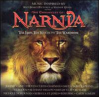Les chroniques de Narnia : Le Monde de Narnia, album pour les enfants [2005]