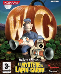 Wallace et Gromit : le Mystère du Lapin-Garou - PS2
