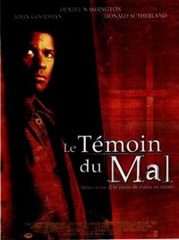 Le témoin du mal [1998]