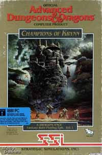 Donjons & Dragons : Champions of Krynn [1990]