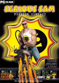 Serious Sam: Premier contact [2001]