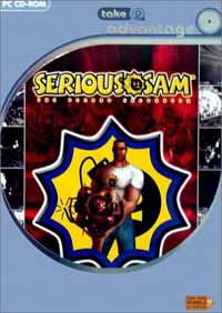 Serious Sam: Second contact [2002]