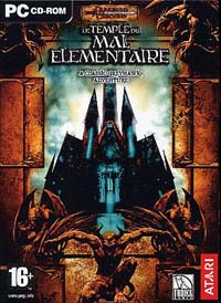 Le Temple du Mal Elémentaire : Le Temple du Mal Élémentaire