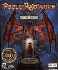 Donjons & Dragons : Pool Of Radiance : Ruins Of Myth Drannor [2001]