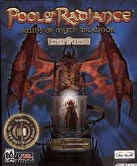 Pool Of Radiance : Ruins Of Myth Drannor