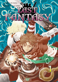 Last Fantasy, tome 1