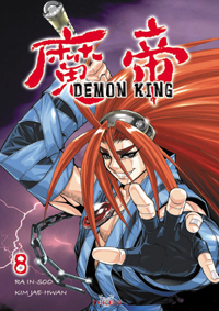 Demon King, tome 8
