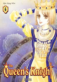 The Queen's Knight, tome 6