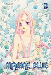 Marine Blue, tome 9