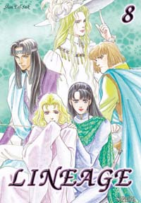 Lineage, tome 8