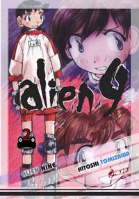 Alien 9 : Alien Nine, tome 2