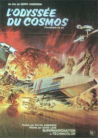 Les Sentinelles de l'air : Thunderbirds et l'odyssée du cosmos [1966]