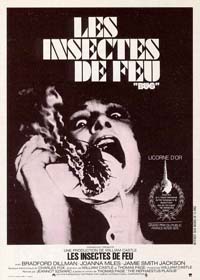 Les insectes de feu [1975]