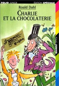 Charlie et la Chocolaterie #1 [1967]
