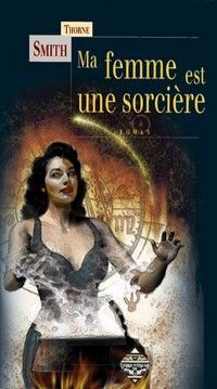 ma Femme est une sorcière