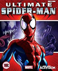 Ultimate Spider-Man - GAMECUBE