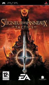 Le Seigneur des Anneaux Tactics - PSP