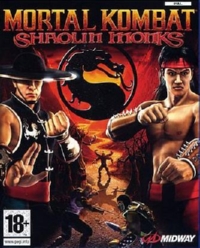 Mortal Kombat Shaolin Monks - XBOX