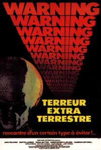 Terreur extra-terrestre [1981]