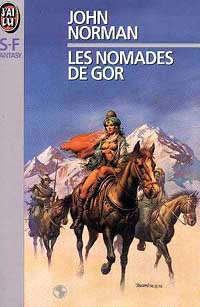 Le Cycle de Gor : Les Nomades de Gor #4 [1979]