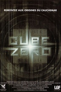 Cube Zero [2006]