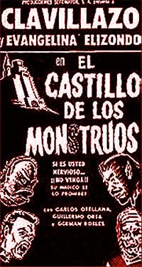 El Castillo de los monstruos