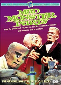 Mad Monster Party? Mad Monster Party?