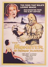 The Monster of Piedras Blancas