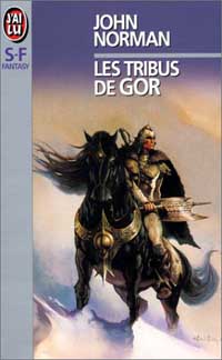 Le Cycle de Gor : Les Tribus de Gor #10 [1984]