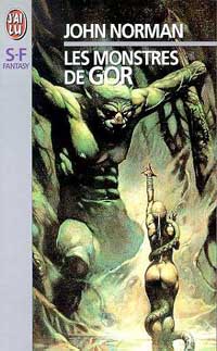 Le Cycle de Gor : Les Monstres de Gor #12 [1997]