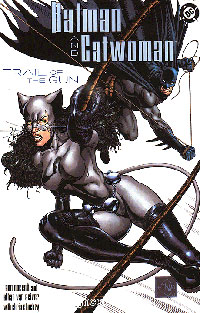 DC Heroes : Batman & Catwoman 1 [2005]