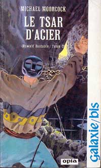 Le Nomade du temps : Le Tsar d'acier #3 [1982]