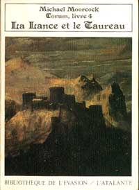 Cycle de Corum : La Lance et le taureau #4 [1989]