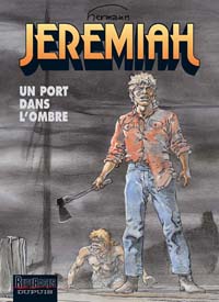 Jeremiah : Un port dans l'ombre #26 [2005]