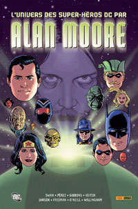 DC Comics : DC Anthologie 1 :  Alan Moore [2005]