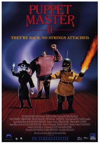 Puppet Master II #2 [1992]