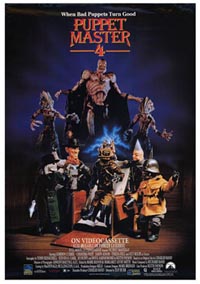 Puppet Master IV #4 [1993]