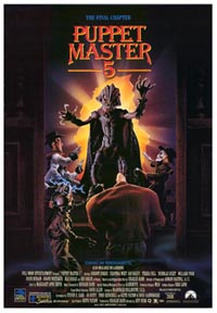 Puppet Master V #5 [1995]